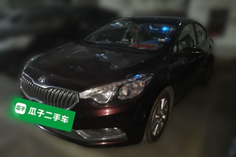 Used Kia K3 2015 1.6L Manual GLS