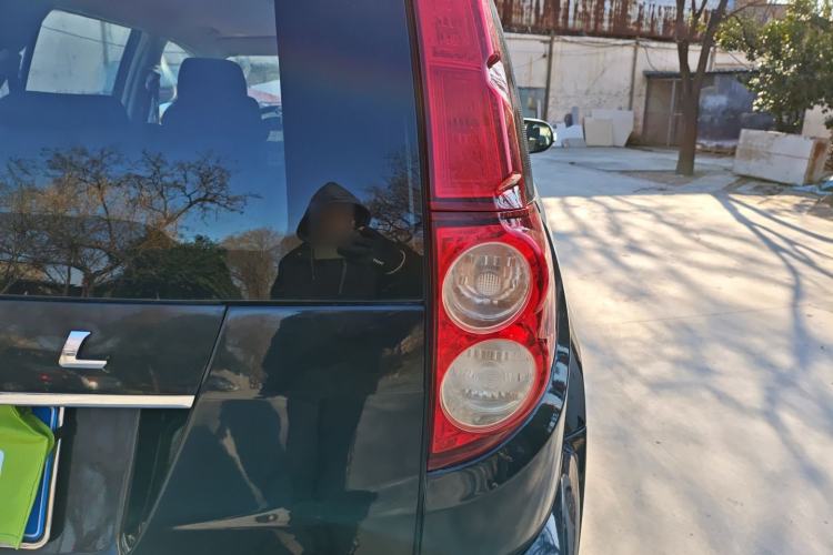 Used Haval H5 Classic 2015 2.0L Manual Two-Wheel Drive Entry-Level Trim