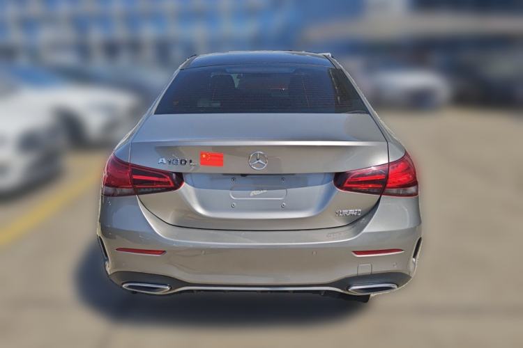 Used Mercedes-Benz A-Class 2020 A 180 L Rear