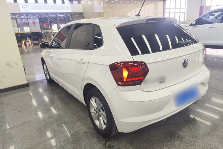 Used Volkswagen Polo 2019 Plus 1.5L Automatic Panoramic Enjoyment Edition