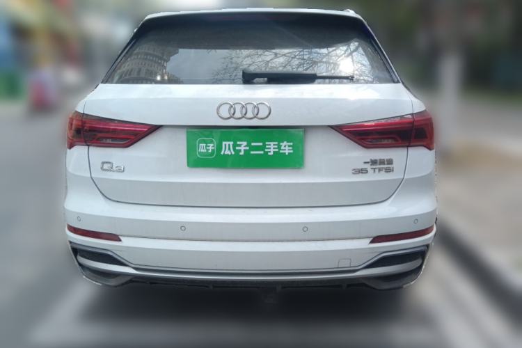 Used Audi Q3 2021 35 TFSI Progressive Dynamic Edition