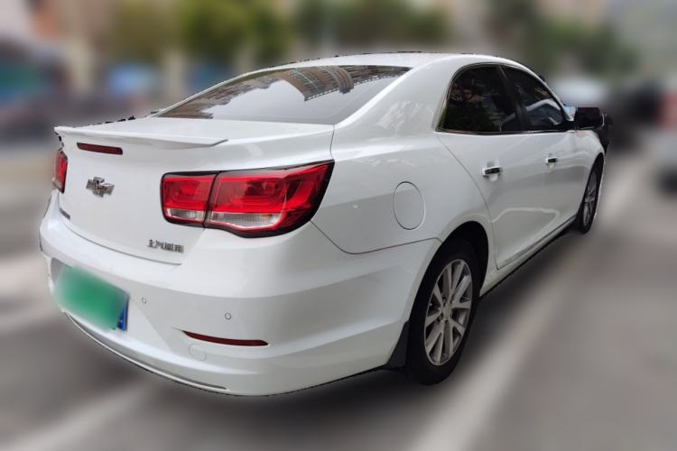 Used Chevrolet Malibu 2018 530T Automatic Luxury Edition