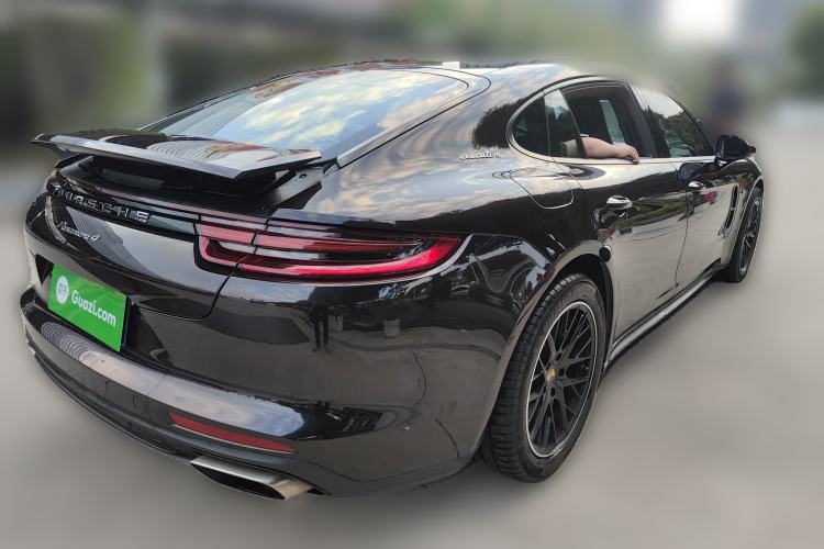 Used Porsche Panamera 2017 Panamera 4 Executive Long Wheelbase 3.0T