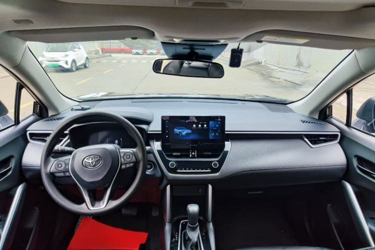 Used Toyota FRONTLANDER 2023 2.0L CVT Leading Edition Interior 1