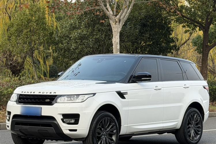 Used Land Rover Range Sport 2017 3.0 SC V6 HSE DYNAMIC