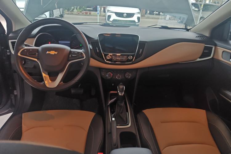 Used Chevrolet Monza 2022 320 Automatic Enjoyment Edition
