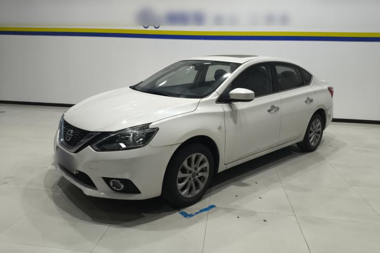 Used Nissan Sylphy 2019 Classic 1.6XL CVT Luxury Edition