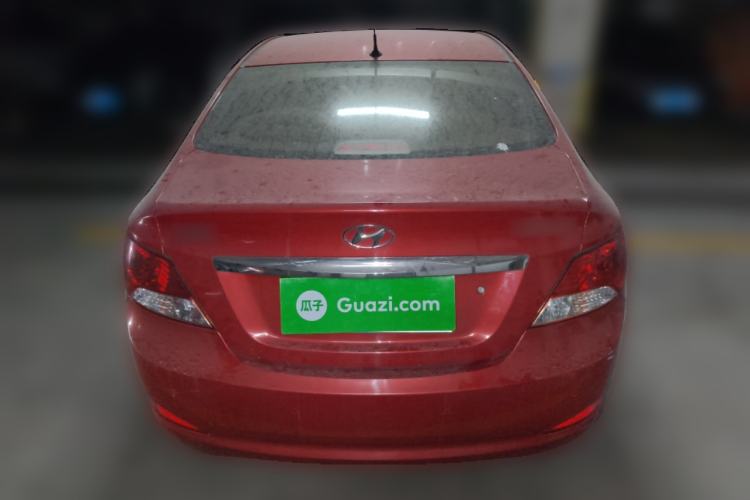 Used Hyundai Verna (older generation) 2010 Sedan 1.4L Automatic Comfort Model GS
