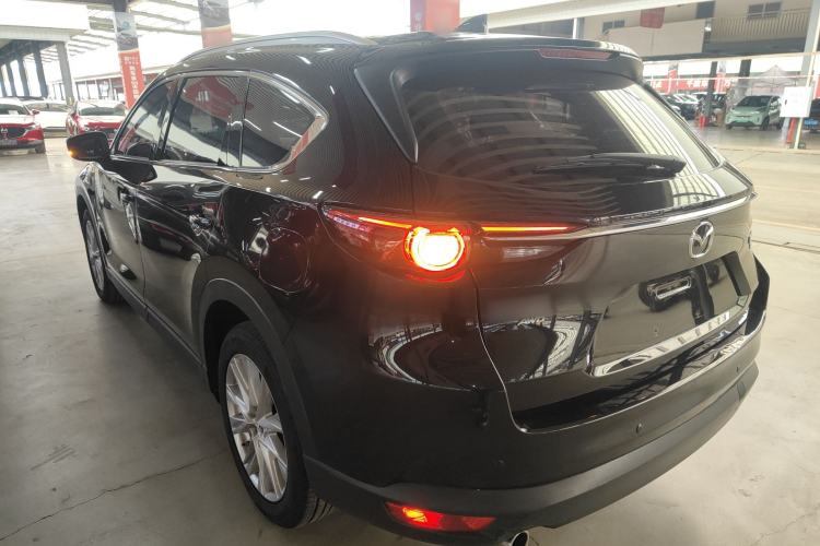 Used Mazda CX-8 2019 2.5L Four-Wheel Drive Deluxe Edition