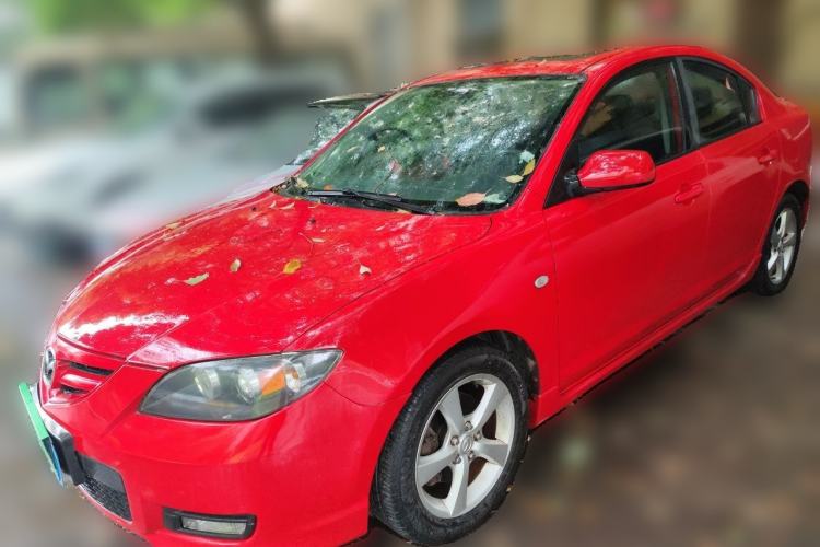 Used Mazda 3 2010 2.0L Automatic Classic Sports Edition
