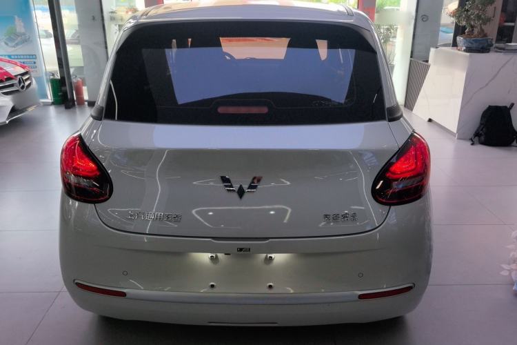 Used Wuling Bingo 2023 203km Light Edition