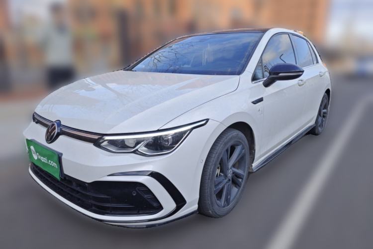 Used Volkswagen Golf 2021 280TSI DSG R-Line