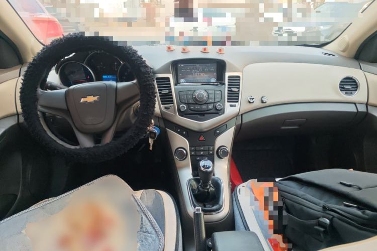 Used Chevrolet Cruze 2015 1.5L Classic SL MT