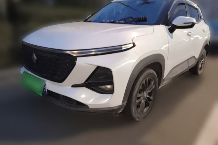 Used Baojun RS-3 2020 1.5L CVT Smart Elite Edition