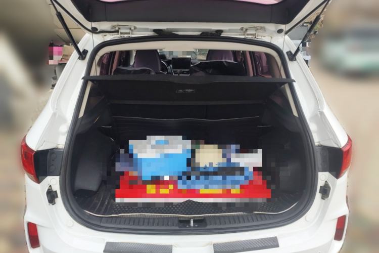 Used Bestune X40 2017 1.6L Automatic Luxury Model
