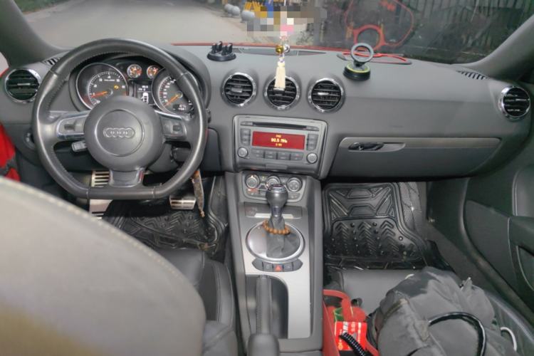 Used Audi TT 2011 TT Coupe 2.0 TFSI