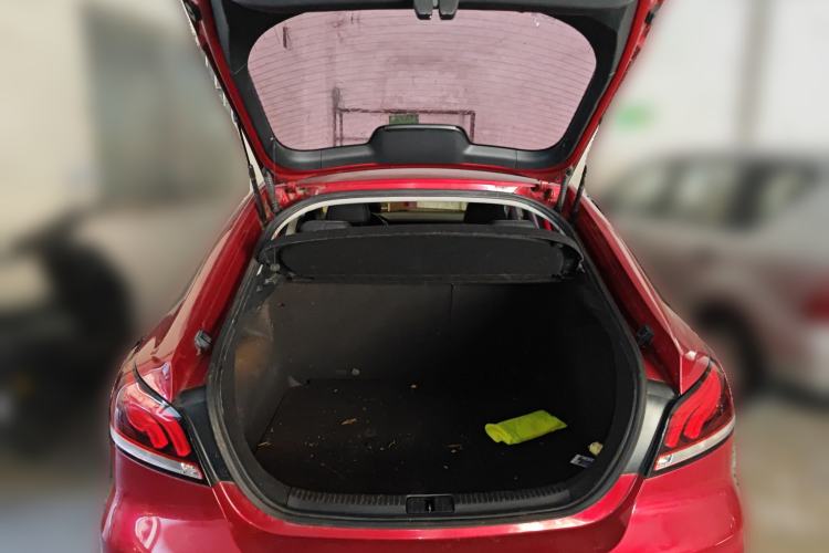 Used MG 6 2017 20T Automatic Luxury Smart Connect Version China V Standard