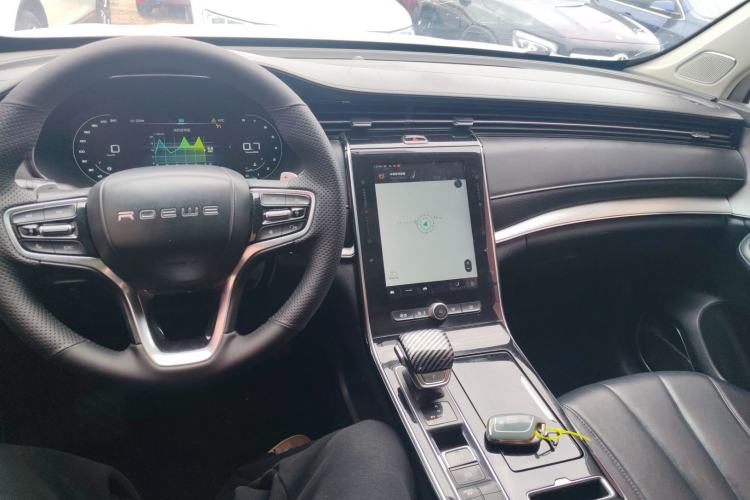 Used Roewe RX5 MAX 2019 300TGI Automatic 4G Connect Luxury Edition