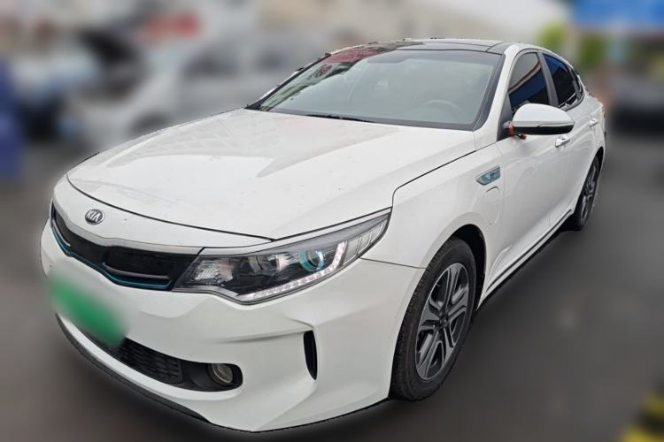 Used Kia K5 New Energy 2018 2.0L Smart Enjoyment Version