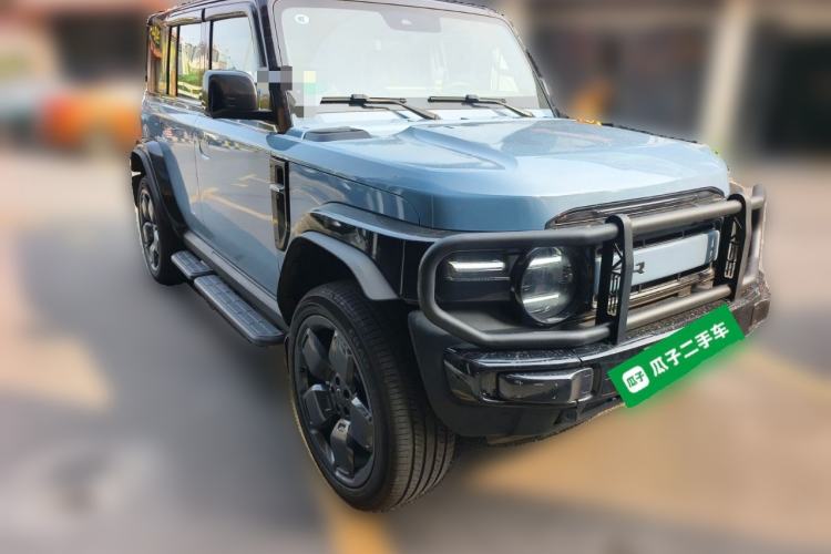 Used iCAR V23 2025 501 Four-Wheel Drive Intelligent Driving Version Front Right 45 Deg