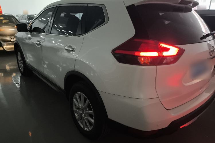 Used Nissan X-Trail 2017 2.0L CVT Comfort Edition 2WD
