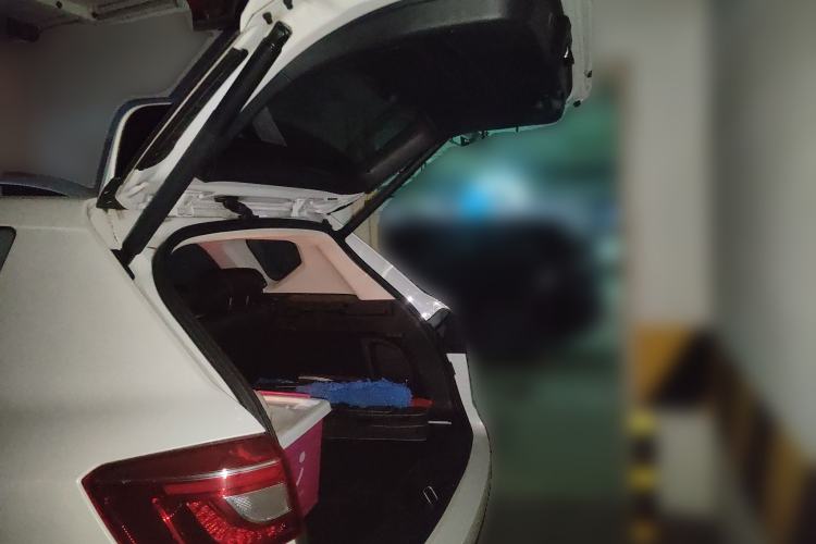 Used Haval H7 2016 Blue-Label H7 2.0T Automatic Luxury Model
