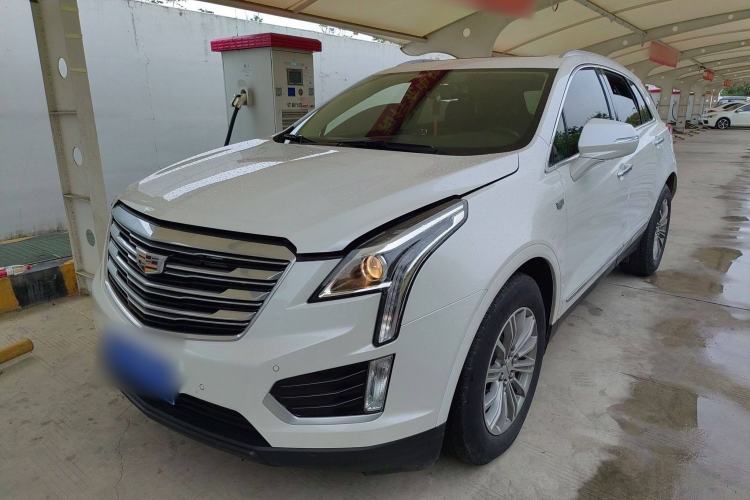 Used Cadillac XT5 2018 25T Luxury Model