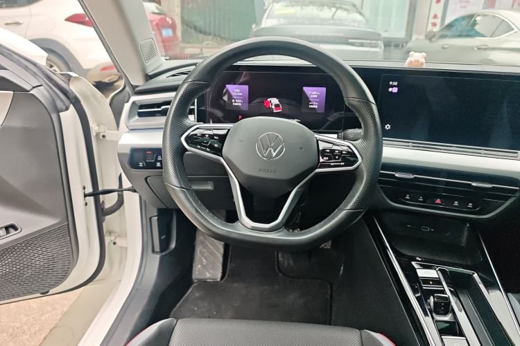 Used Volkswagen Lamando 2022 Lavida L 280TSI DSG Cool & Spicy Edition Steering Wheel