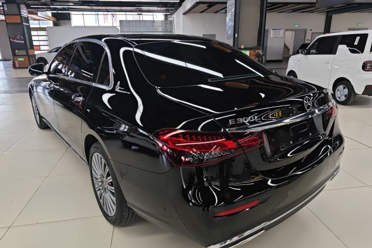 Used Mercedes-Benz E-Class 2023 E 300 L Stylish Model