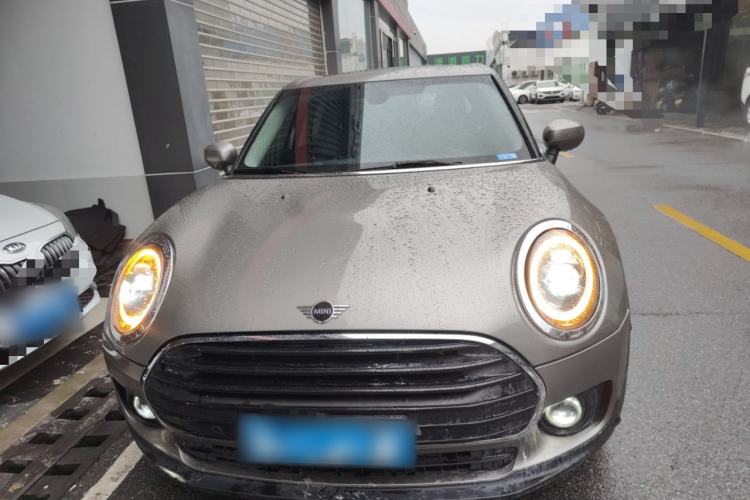Used MINI Clubman 2019 1.5T ONE Front