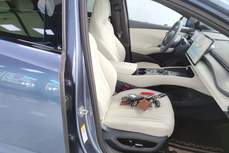 Used BYD Seal 06GT 2025 Intelligent Driving Version 605 Heatwave Edition Right Front Seat