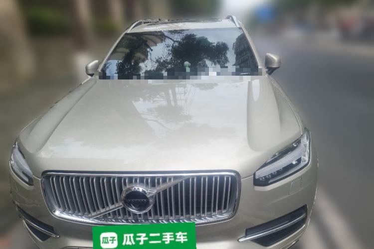 Used Volvo XC90 2018 T6 Zhiya Edition 7-seater