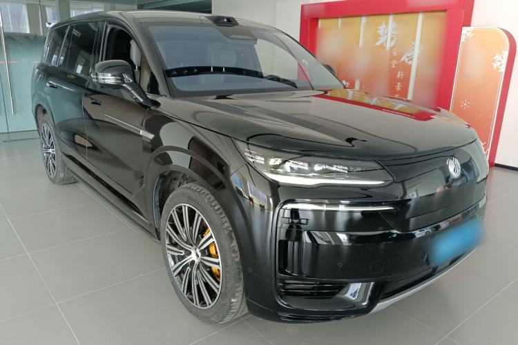 Used Denza N9 2025 Flagship Model