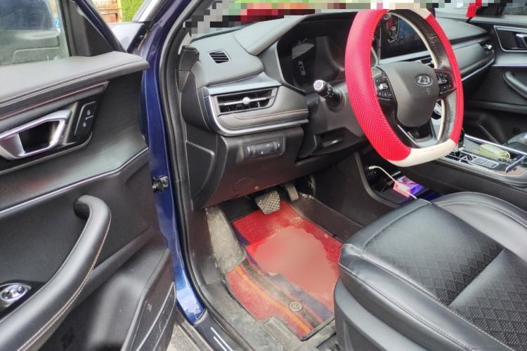 Used Chery Tiggo 8 2020 Facelifted Version 290TGDI Automatic Elite Edition