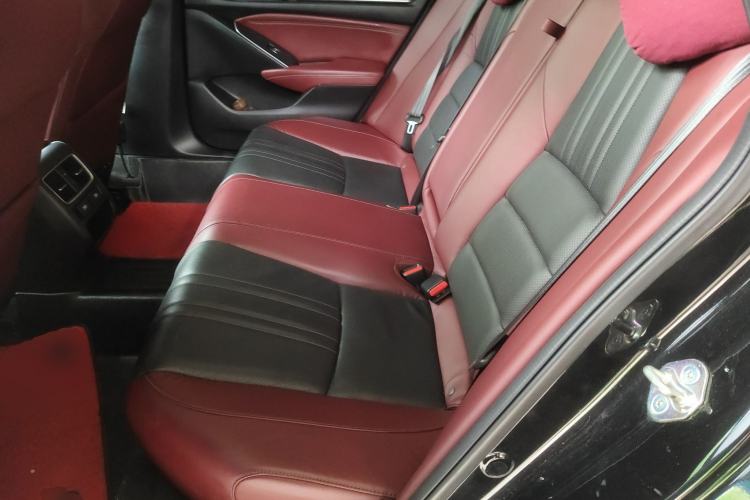 Used Honda Inspire 2022 260TURBO Jingyue Version Left Rear Seat