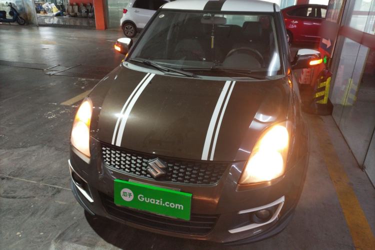 Used Suzuki Swift 2015 1.5L Automatic Limited Edition Front