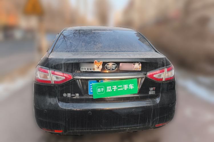 Used Bestune B90 2014 1.8T Automatic Luxury Model
