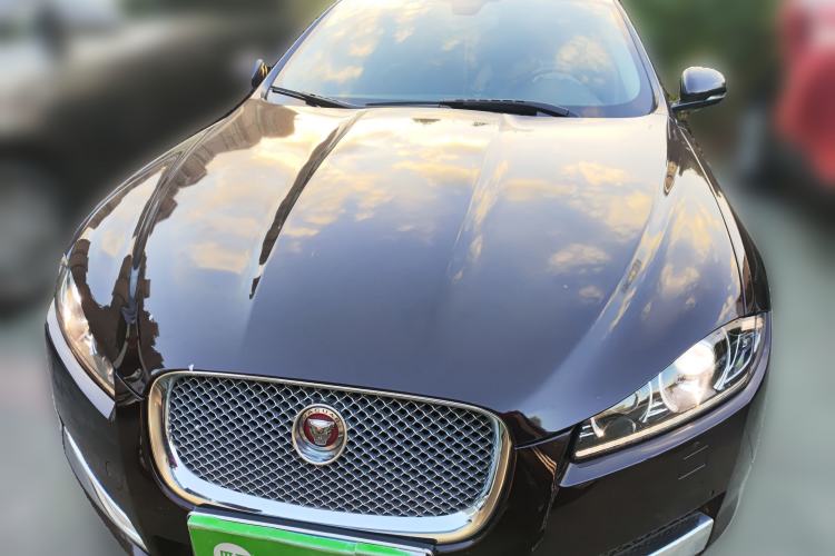 Used Jaguar XF 2015 XF 2.0T Sportbrake Luxury Edition
