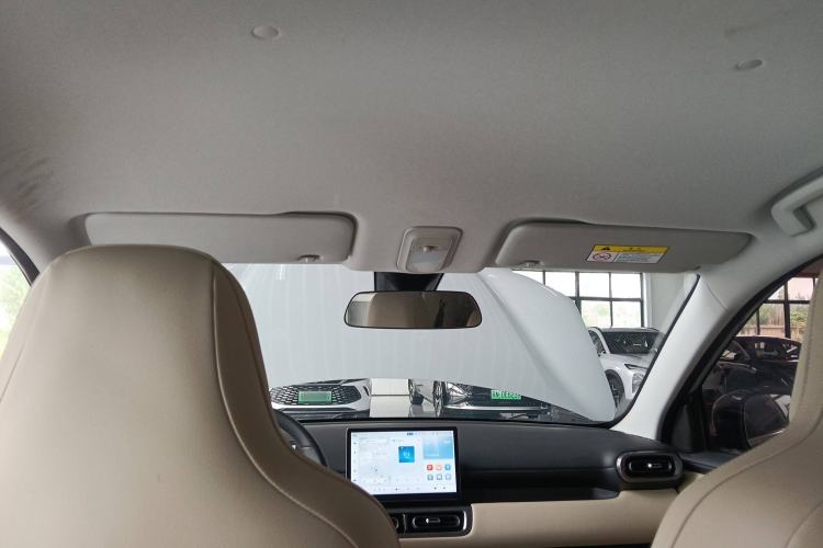 Used Wuling Bingo PLUS 2024 510 km Flagship Edition Four-Seater Version
