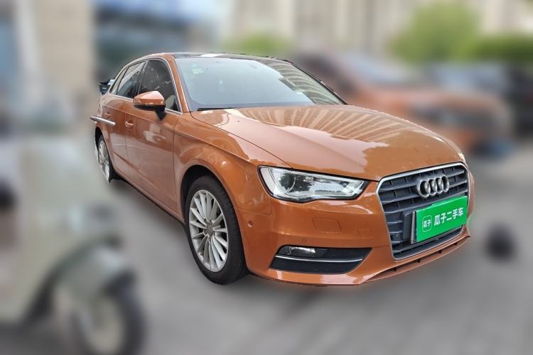 Used Audi A3 2014 Sportback 35 TFSI Automatic Luxury Model