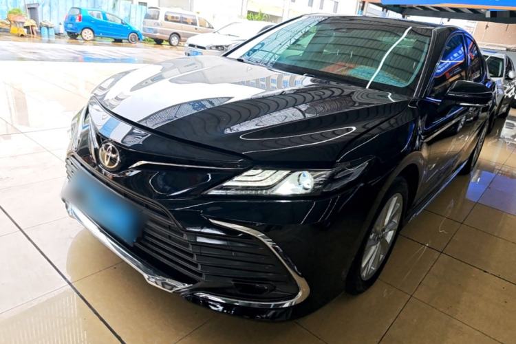Used Toyota Camry 2023 2.0G Luxury Edition