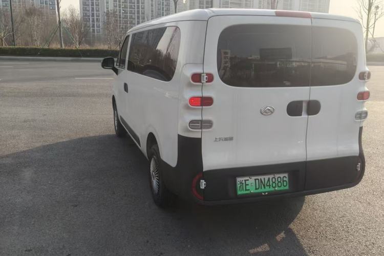 Used SAIC MAXUS Dana V1 2025 Low-Roof Multi-Function Version 42 kWh