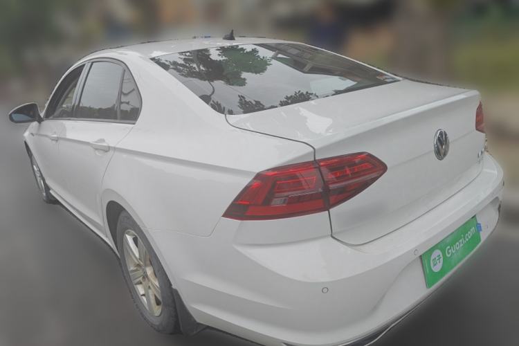 Used Volkswagen Lamando 2021 230TSI DSG Fashion Edition Rear Left 45 Deg