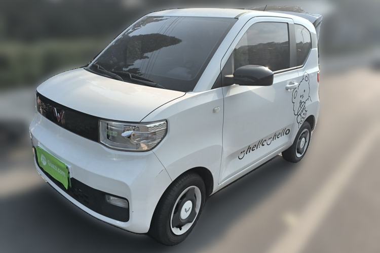 Used Wuling Hongguang MINIEV 2022 Easy Version Lithium-NMC