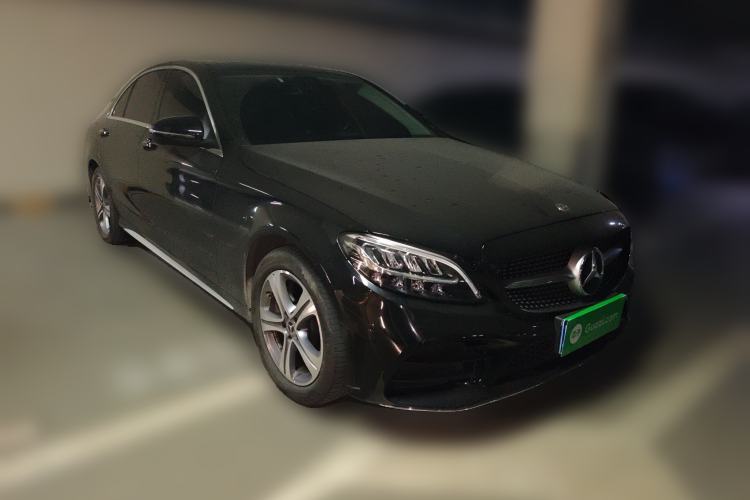 Used Mercedes-Benz C-Class 2021 C 260 L Sport Edition
