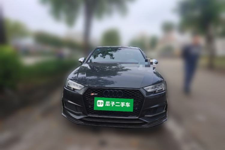 Used Audi S4 2018 S4 3.0TFSI