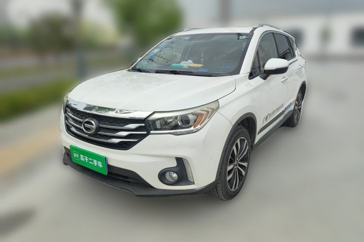 Used GAC Trumpchi GS4 2016 235T Manual Luxury Edition