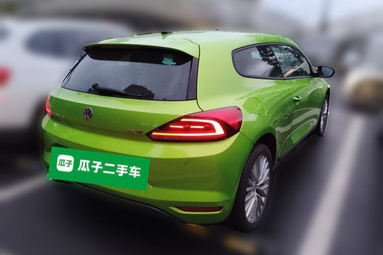 Used Volkswagen Scirocco 2015 2.0 TSI Luxury Edition