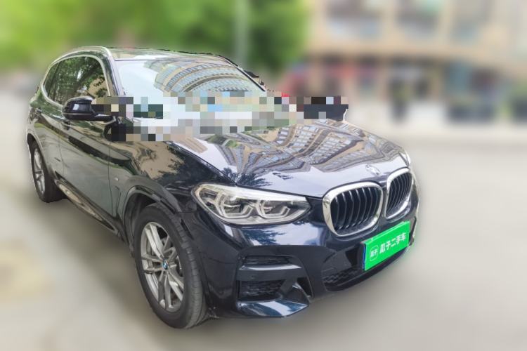 Used BMW X3 2021 xDrive25i M Sport Package
