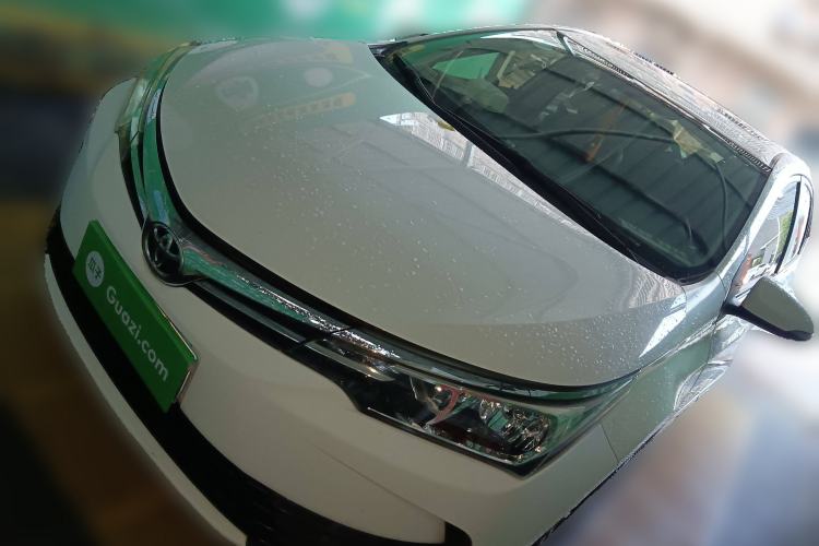 Used Toyota Corolla 2018 1.2T S-CVT GL-i Zhihui Edition
